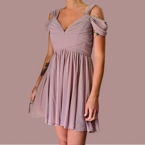 Beautiful Blush Dress